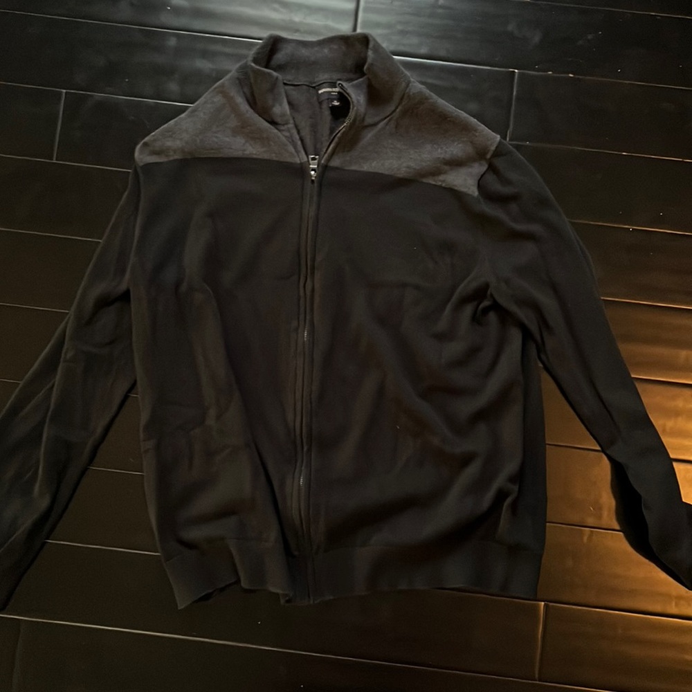 Banana Republic 1/4 Sweater